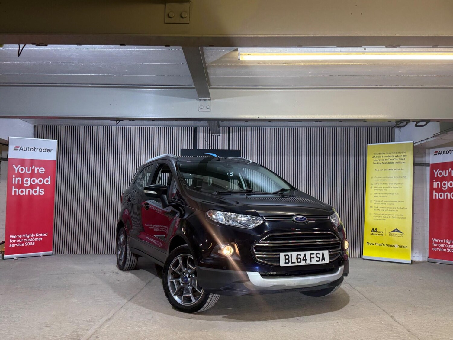 Used Ford Ecosport 2015 for sale - 78100873: Photo 7