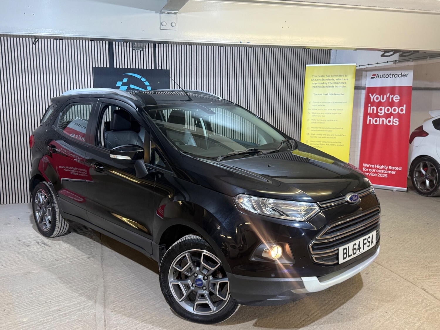 Used Ford Ecosport 2015 for sale - 78100873: Photo 8