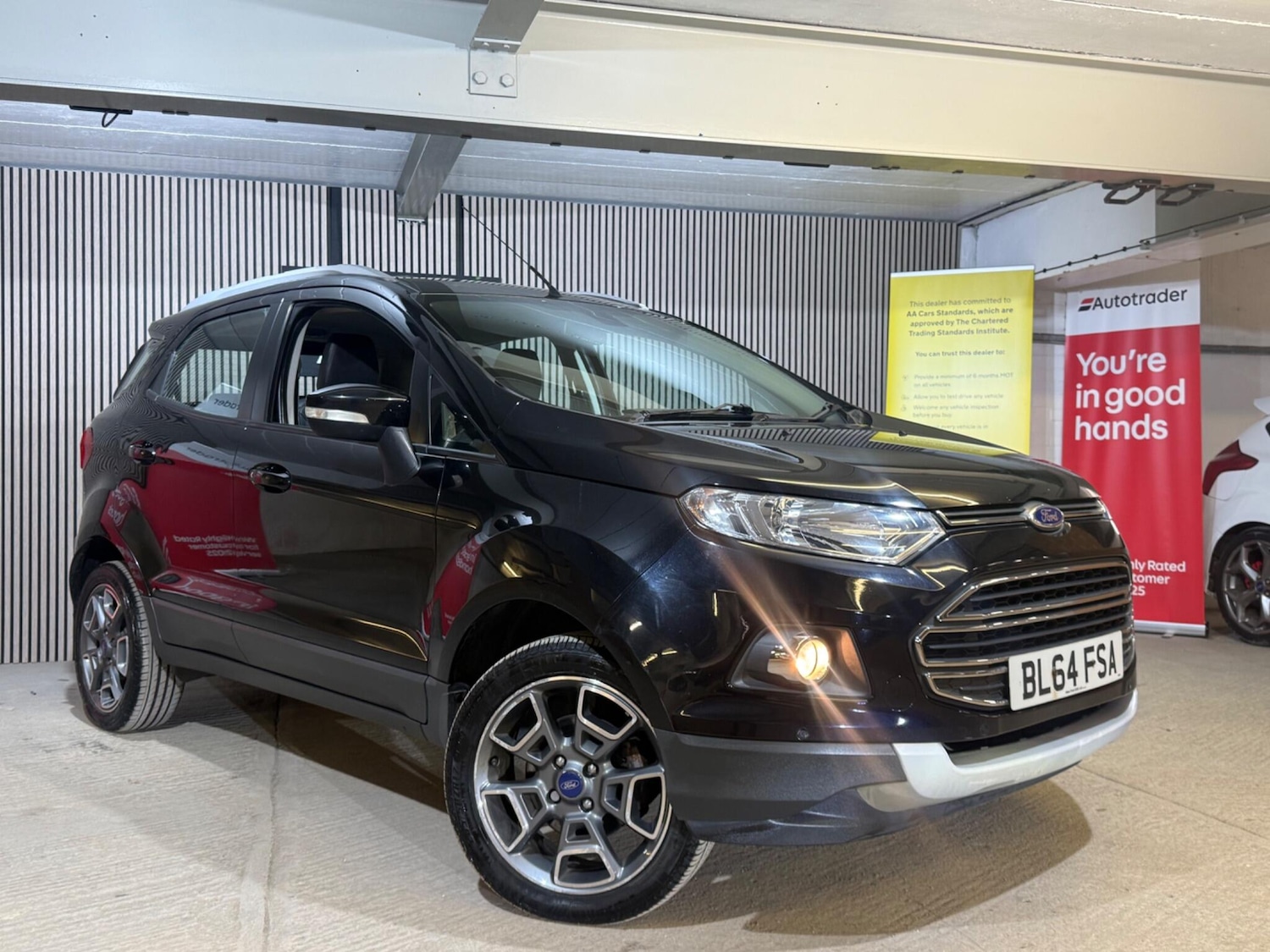 Used Ford Ecosport 2015 for sale - 78100873: Photo 9