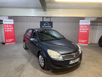 Used Vauxhall Astra 2008 for sale - 76424142: Photo