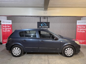 Used Vauxhall Astra 2008 for sale - 76424142: Photo