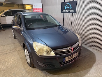 Used Vauxhall Astra 2008 for sale - 76424142: Photo