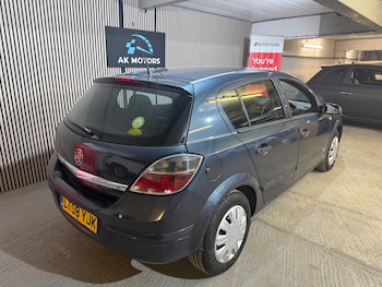 Used Vauxhall Astra 2008 for sale - 76424142: Photo