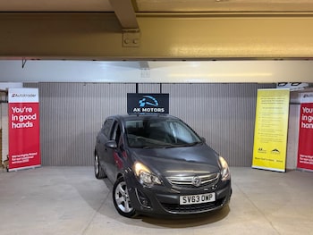 Used Vauxhall Corsa 2013 for sale - 78481340: Photo