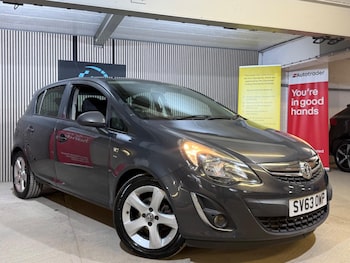 Used Vauxhall Corsa 2013 for sale - 78481340: Photo