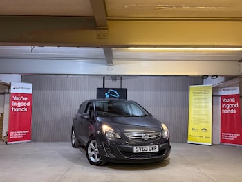 Used Vauxhall Corsa 2013 for sale - 78481340: Photo