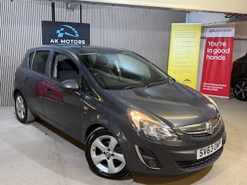 Used Vauxhall Corsa 2013 for sale - 78481340: Photo