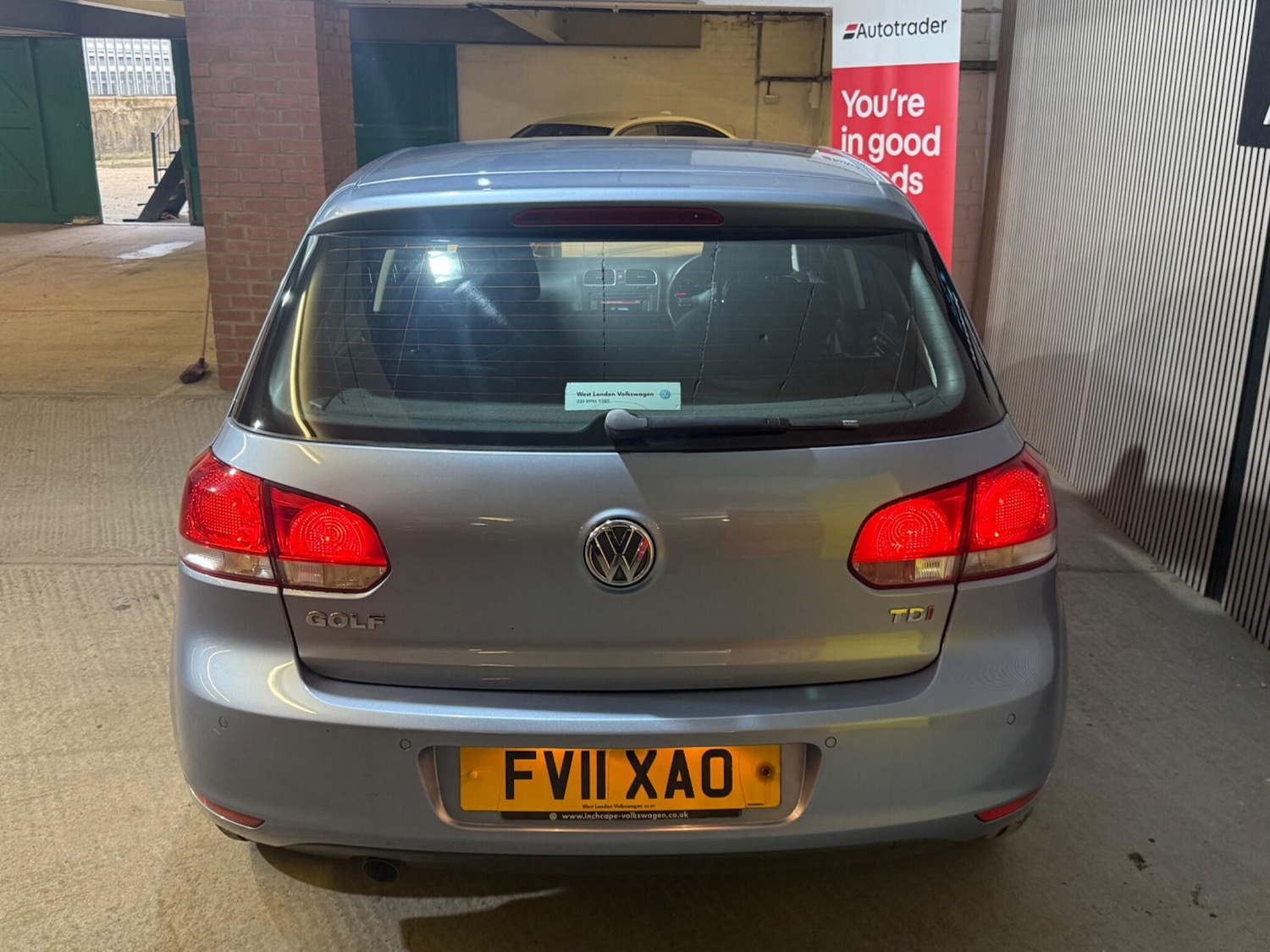Used Volkswagen Golf 2011 for sale - 76935984: Photo 10