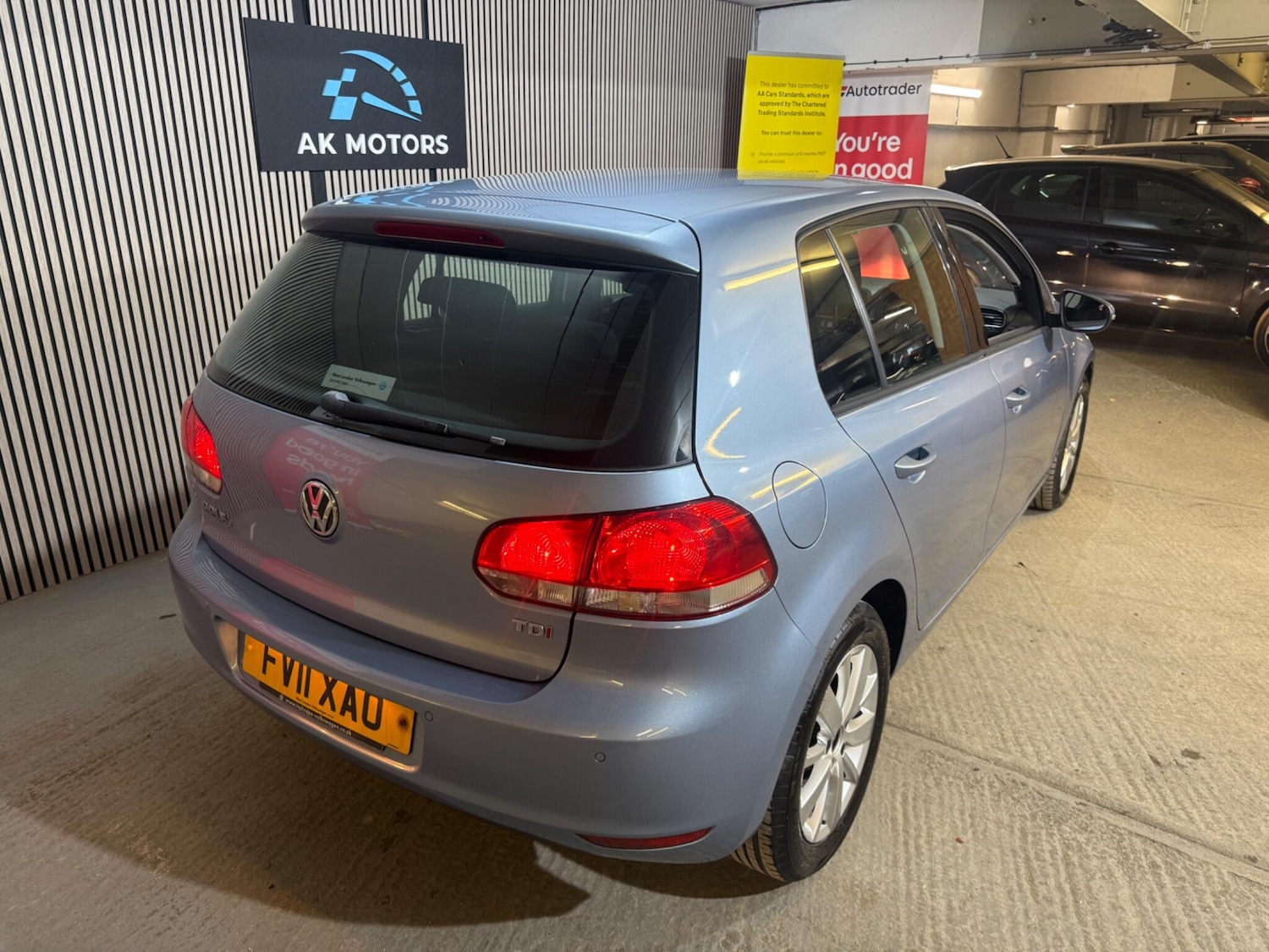 Used Volkswagen Golf 2011 for sale - 76935984: Photo 12