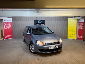 Used Volkswagen Golf 2011 for sale - 76935984: Photo