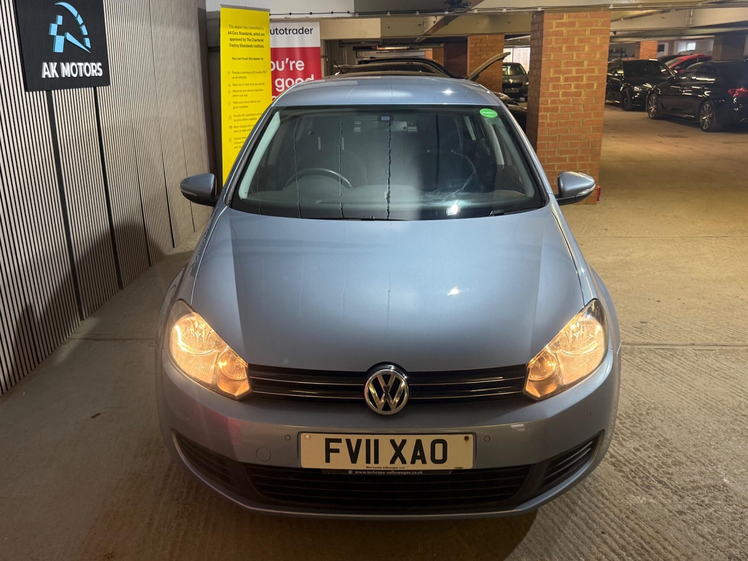 Used Volkswagen Golf 2011 for sale - 76935984: Photo 2