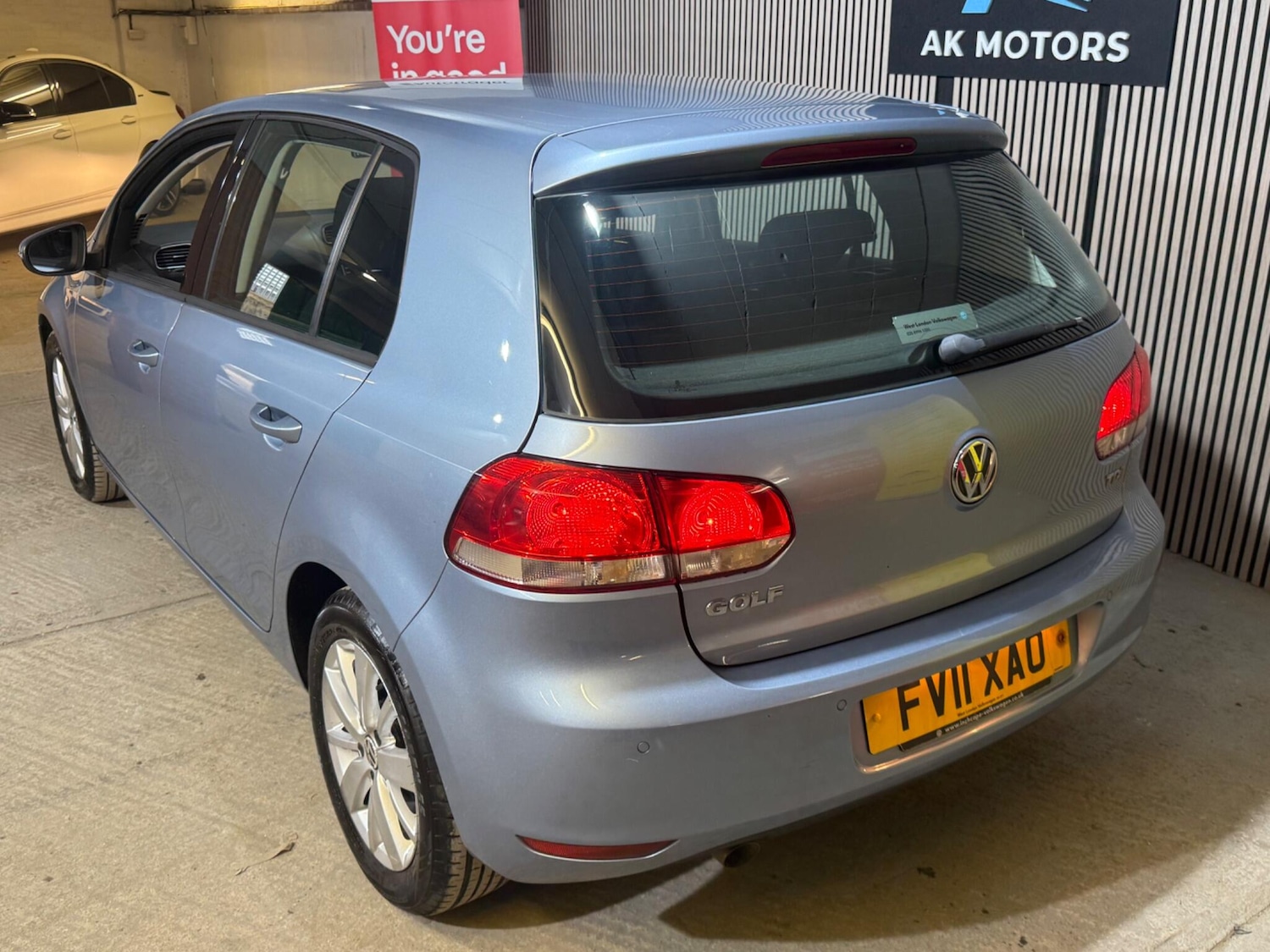 Used Volkswagen Golf 2011 for sale - 76935984: Photo 3