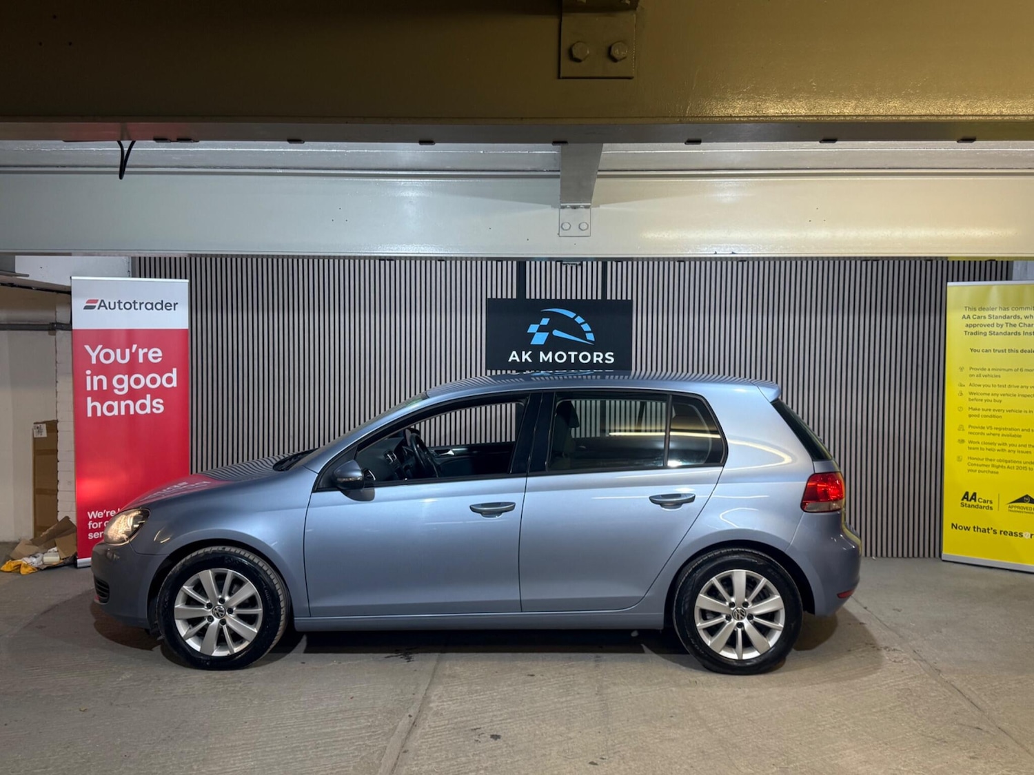 Used Volkswagen Golf 2011 for sale - 76935984: Photo 4