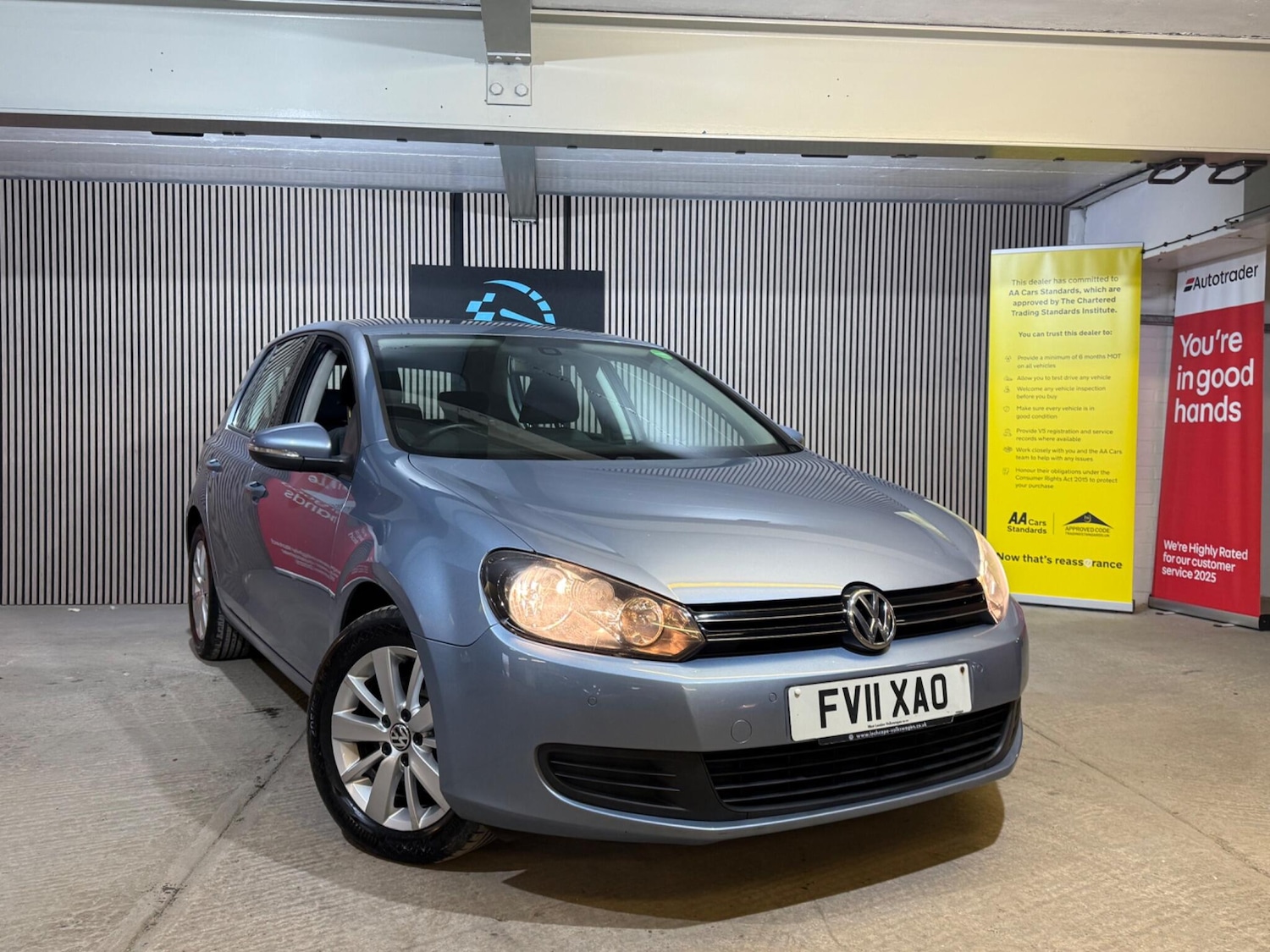 Used Volkswagen Golf 2011 for sale - 76935984: Photo 5