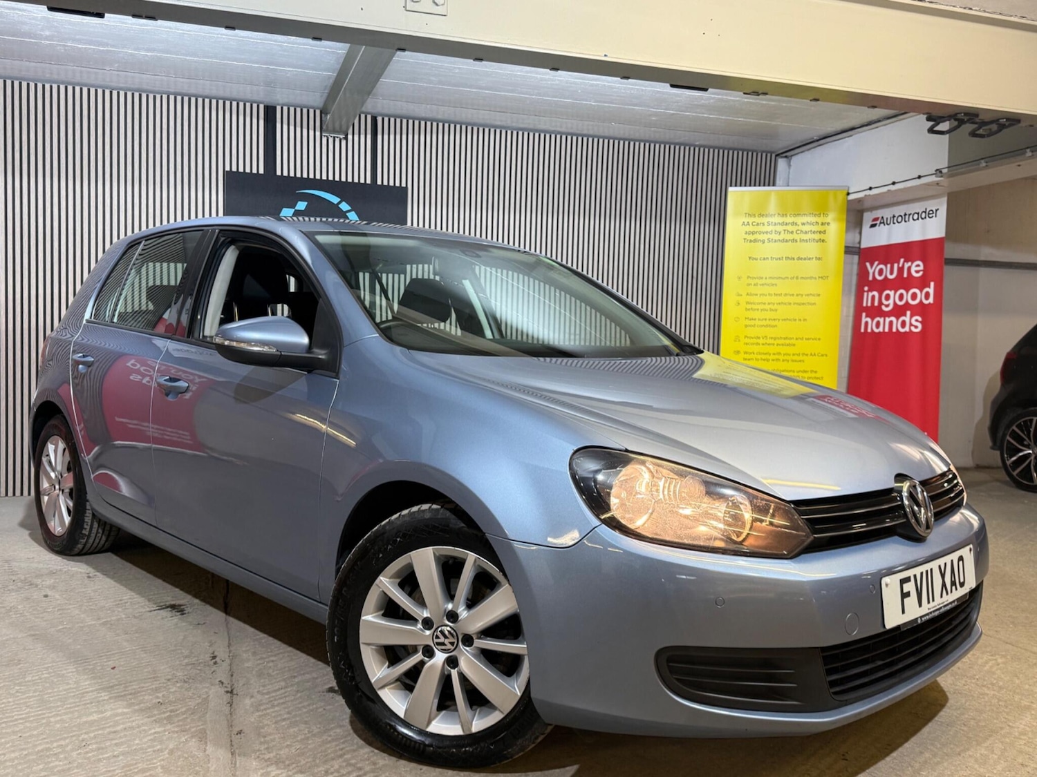 Used Volkswagen Golf 2011 for sale - 76935984: Photo 6