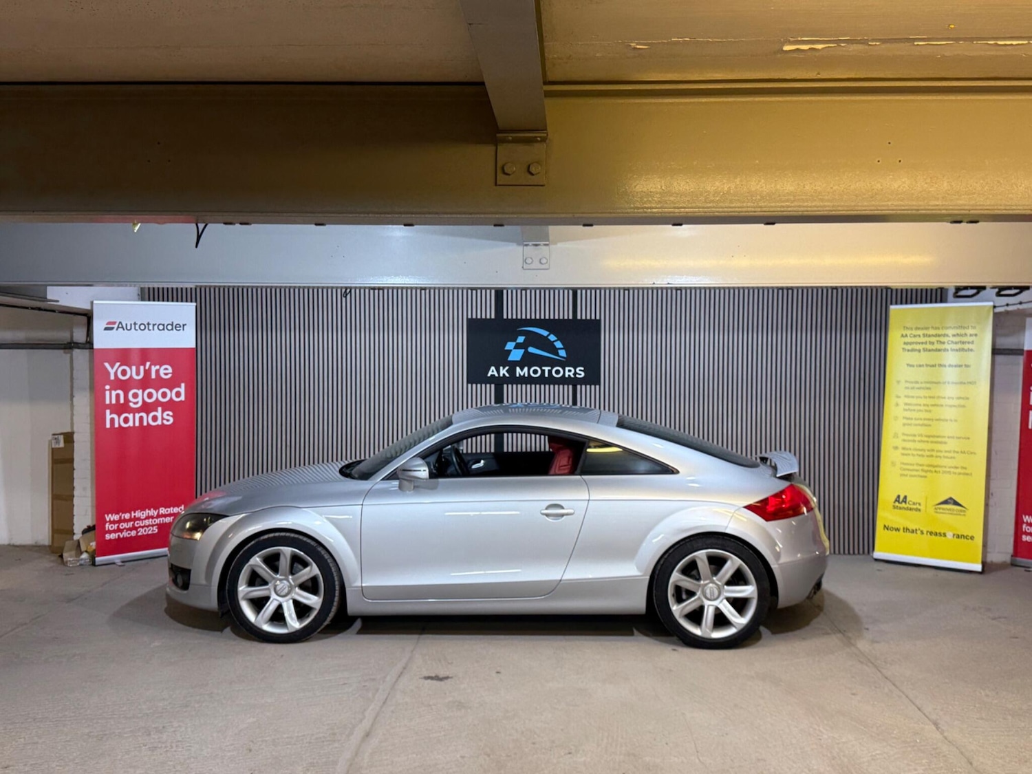 Used Audi TT 2007 for sale - 78058799: Photo 12