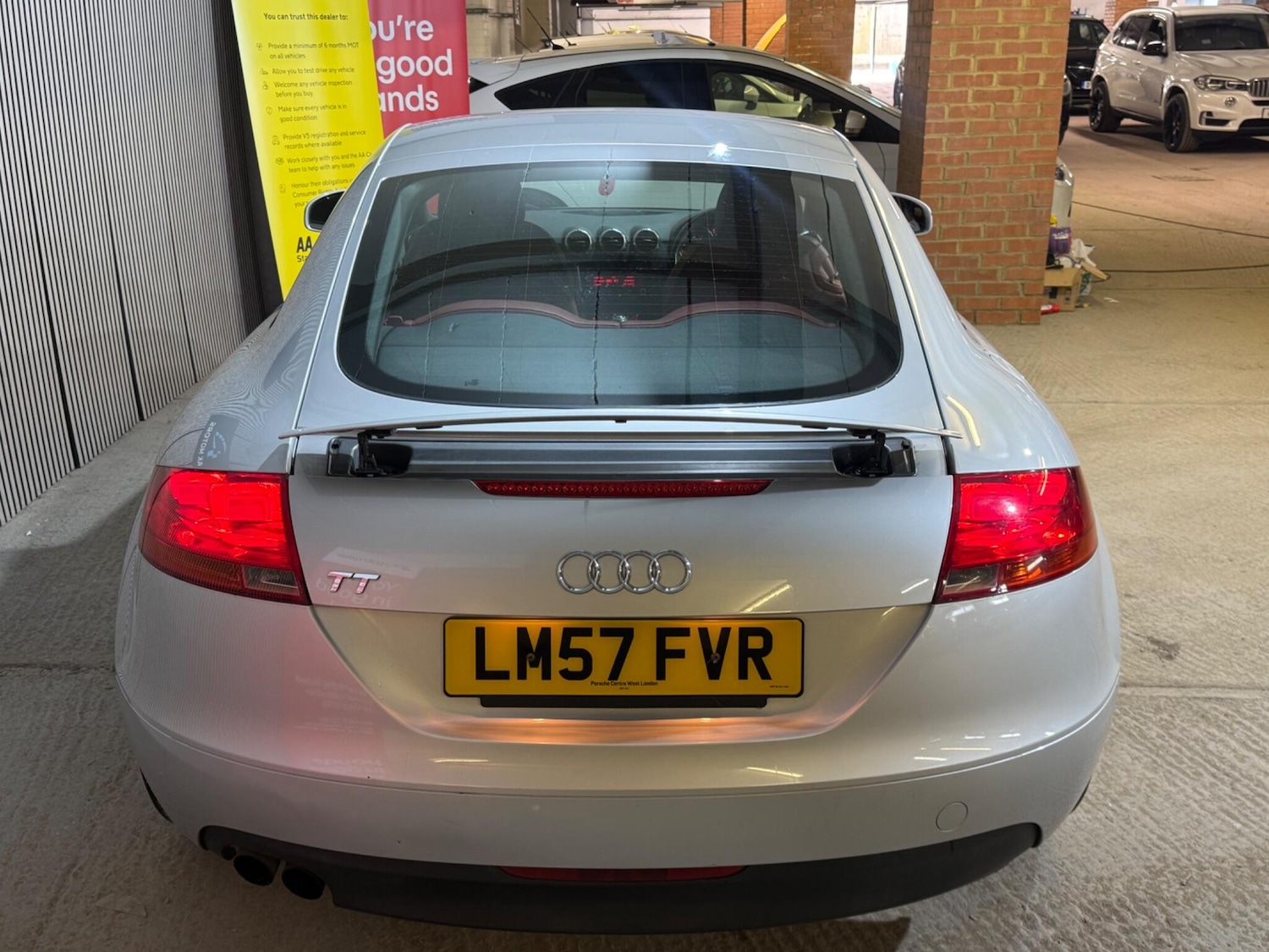 Used Audi TT 2007 for sale - 78058799: Photo 13