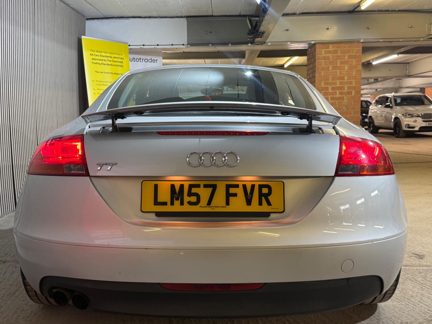 Used Audi TT 2007 for sale - 78058799: Photo 14