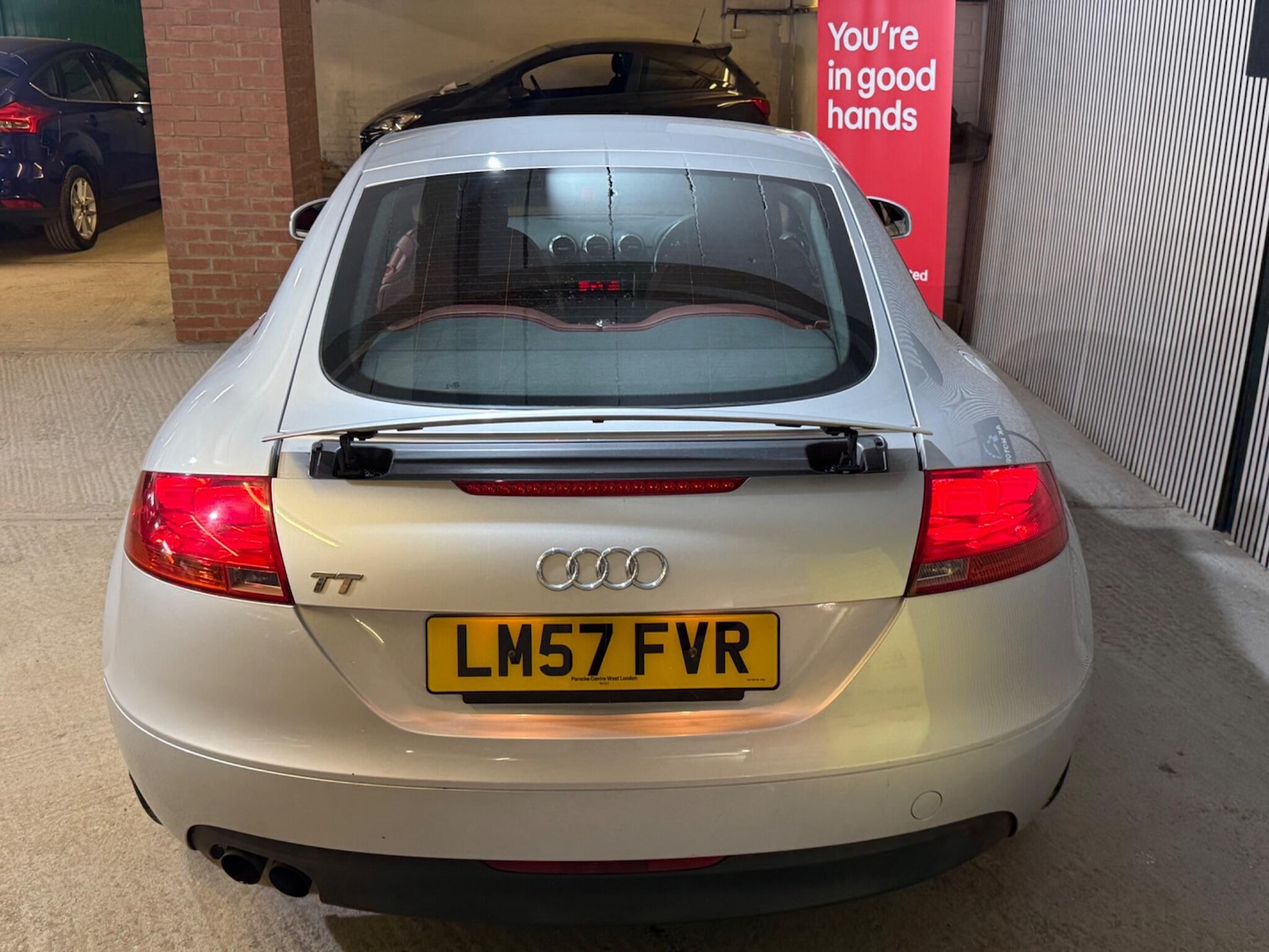 Used Audi TT 2007 for sale - 78058799: Photo 15