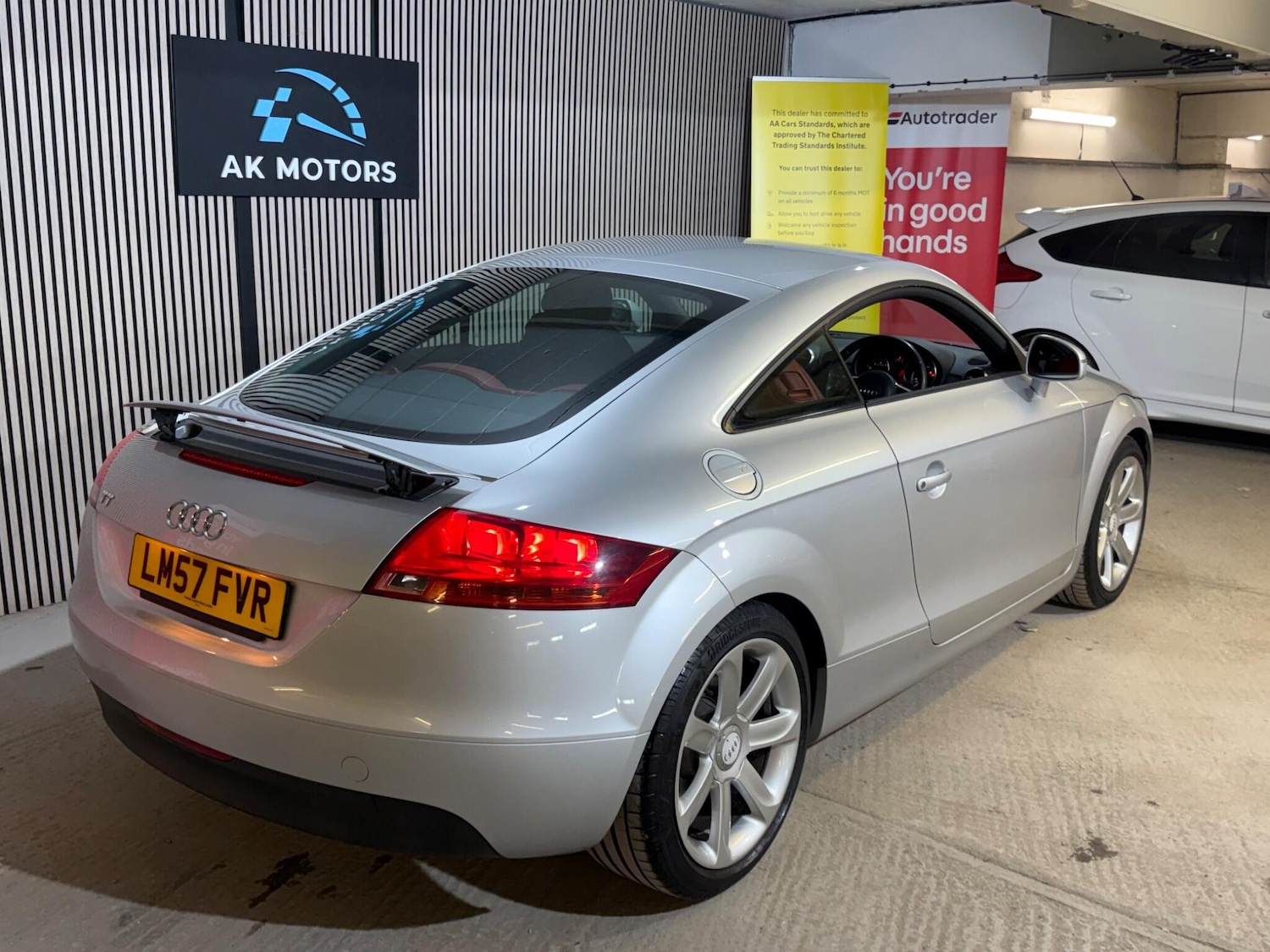 Used Audi TT 2007 for sale - 78058799: Photo 17