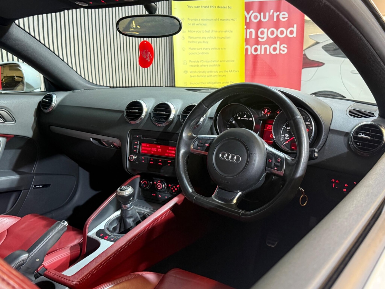 Used Audi TT 2007 for sale - 78058799: Photo 19