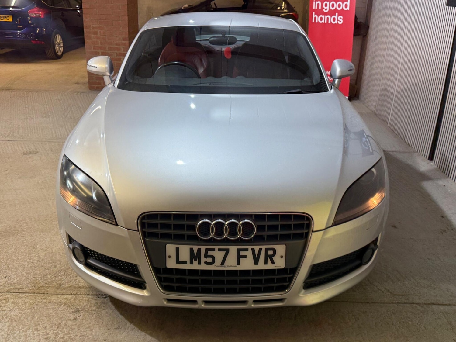 Used Audi TT 2007 for sale - 78058799: Photo 2