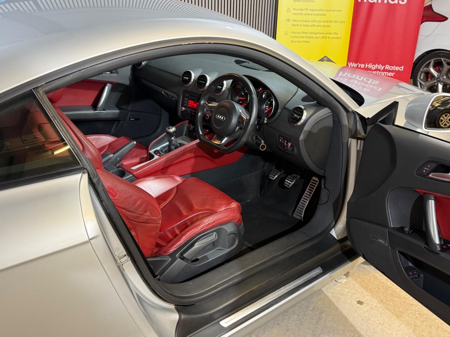 Used Audi TT 2007 for sale - 78058799: Photo 26