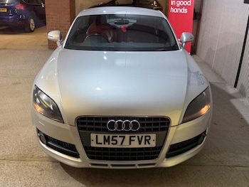 Used Audi TT 2007 for sale - 78058799: Photo
