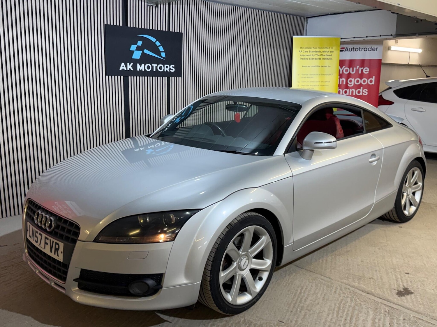 Used Audi TT 2007 for sale - 78058799: Photo 3
