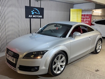 Used Audi TT 2007 for sale - 78058799: Photo