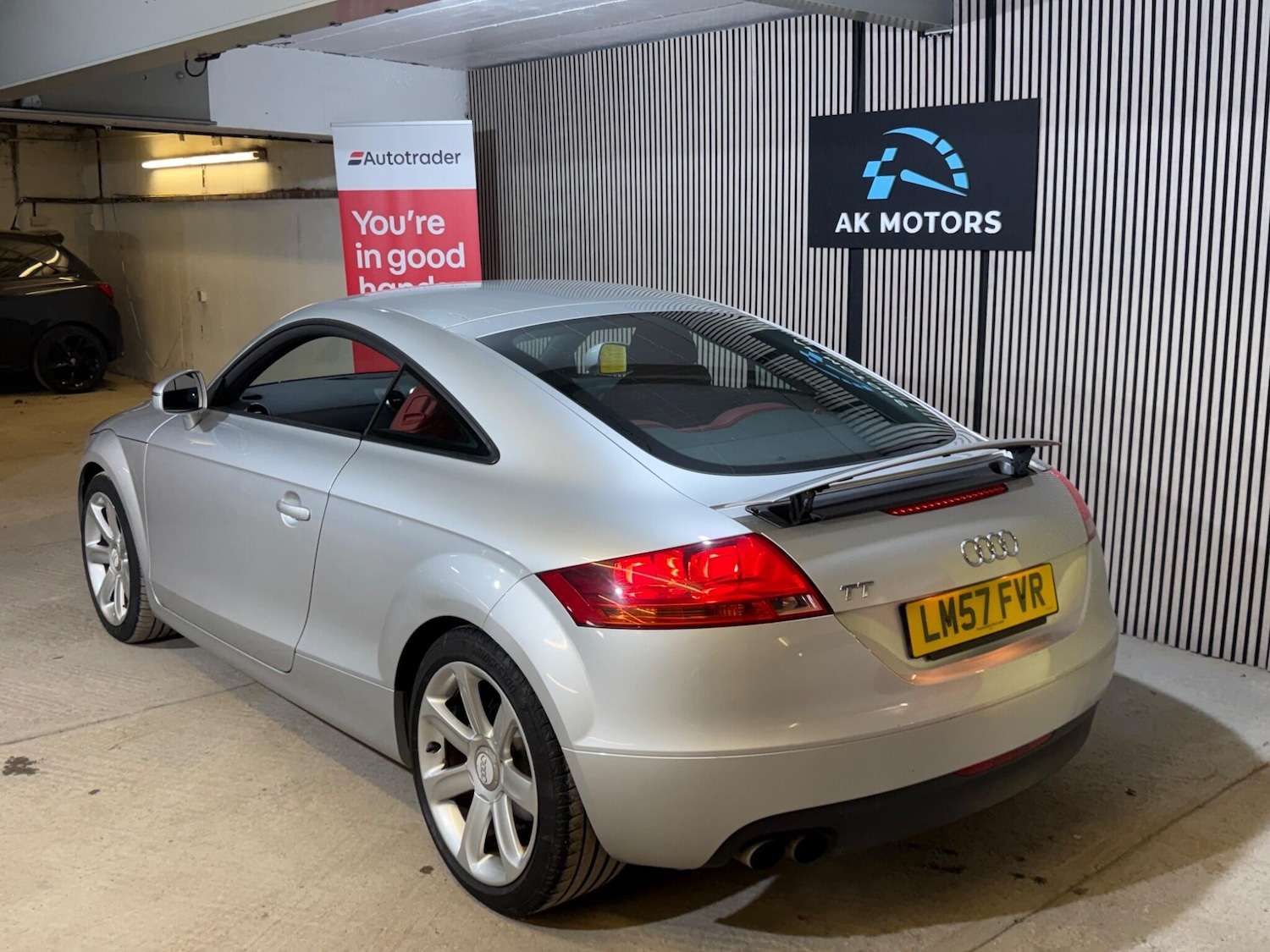 Used Audi TT 2007 for sale - 78058799: Photo 4