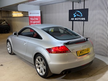 Used Audi TT 2007 for sale - 78058799: Photo