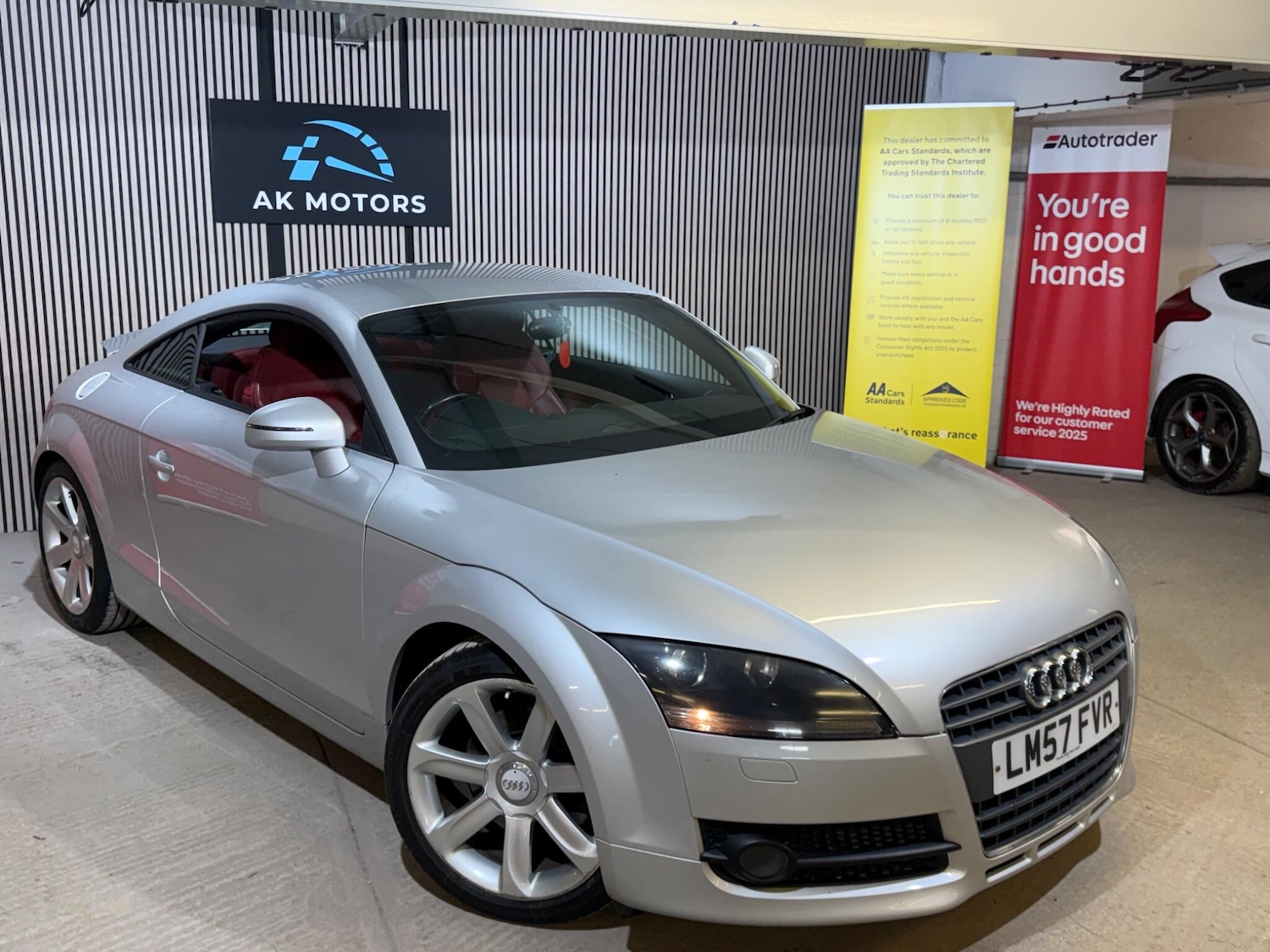 Used Audi TT 2007 for sale - 78058799: Photo 6
