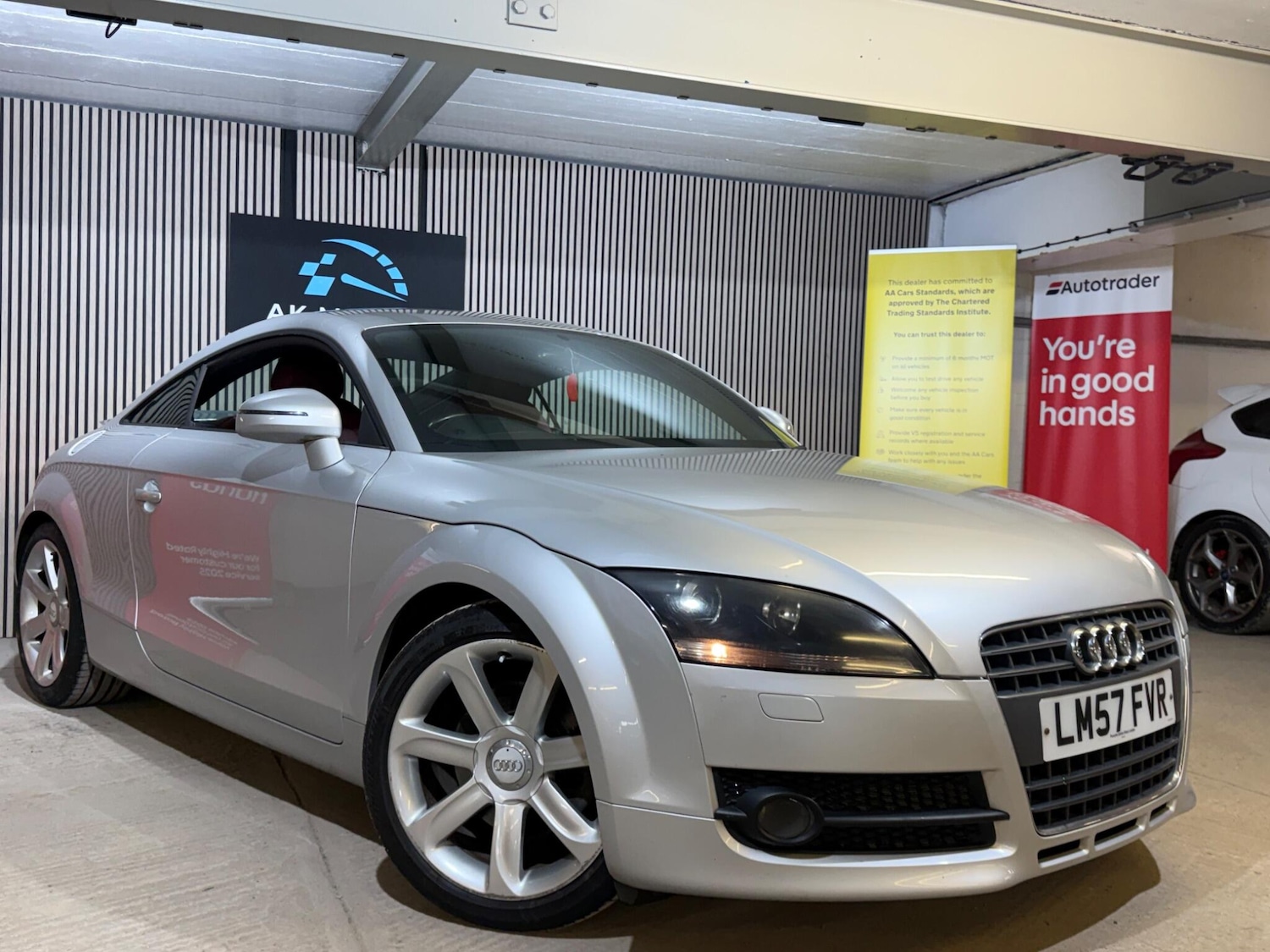 Used Audi TT 2007 for sale - 78058799: Photo 7