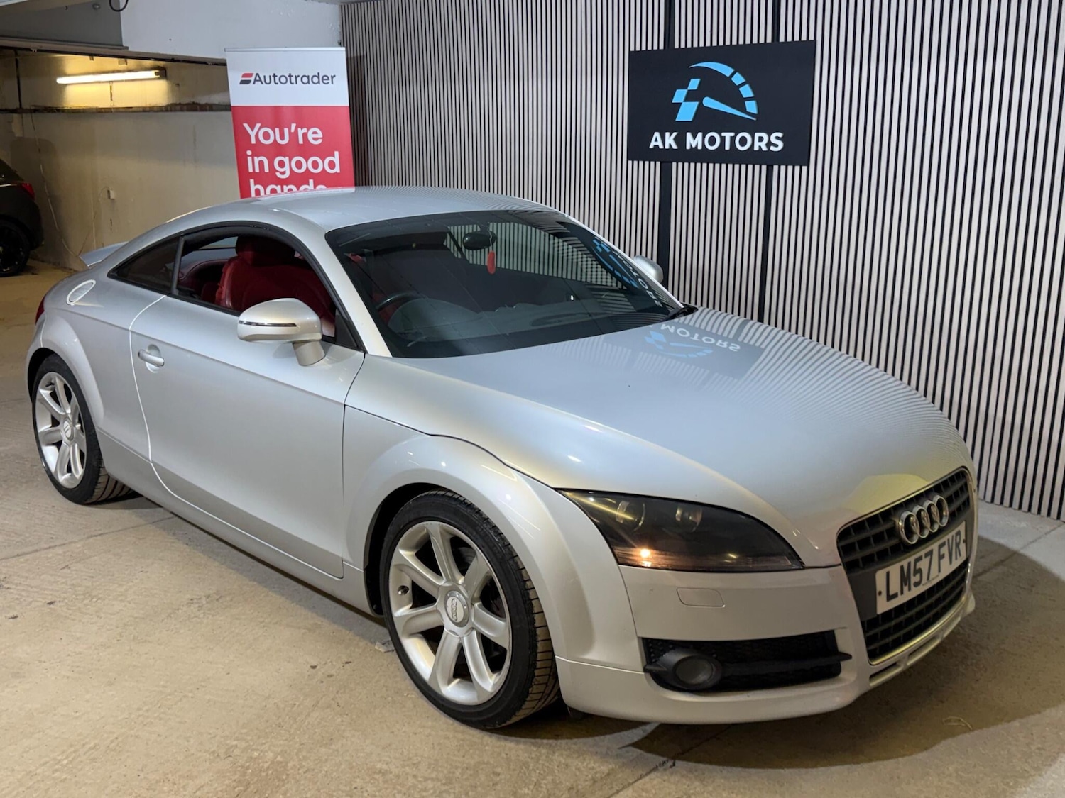 Used Audi TT 2007 for sale - 78058799: Photo 8