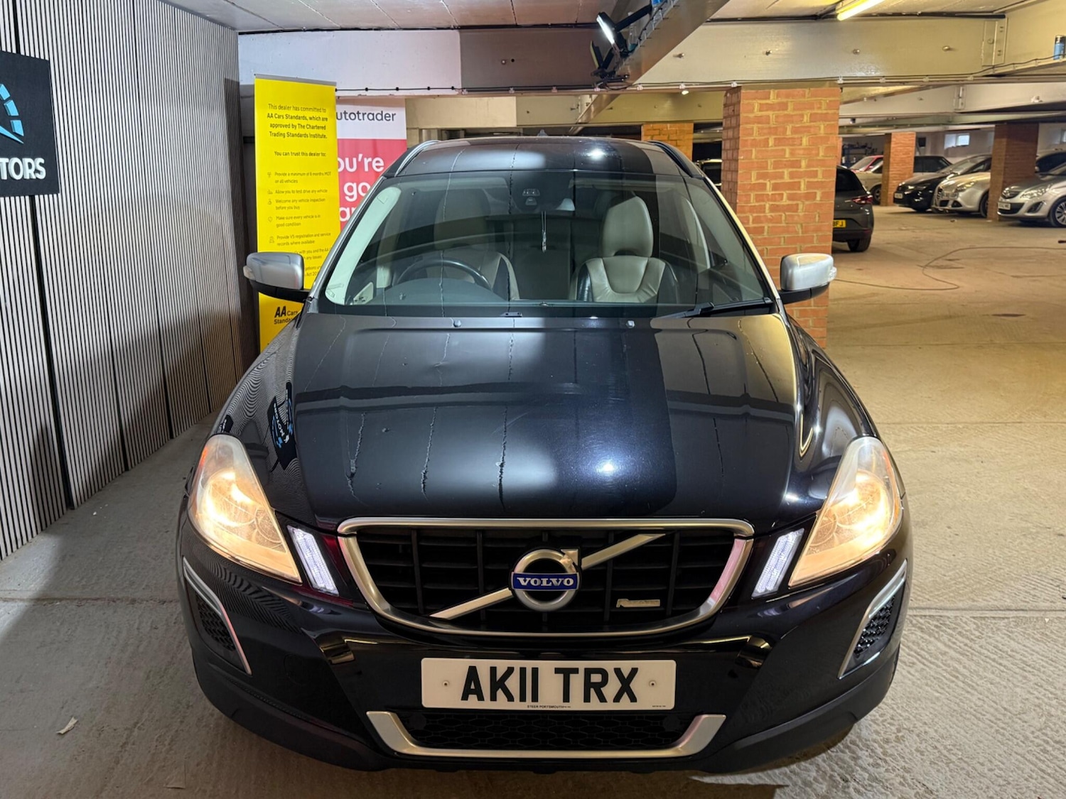 Used Volvo XC60 for sale - 77242822: Photo 11