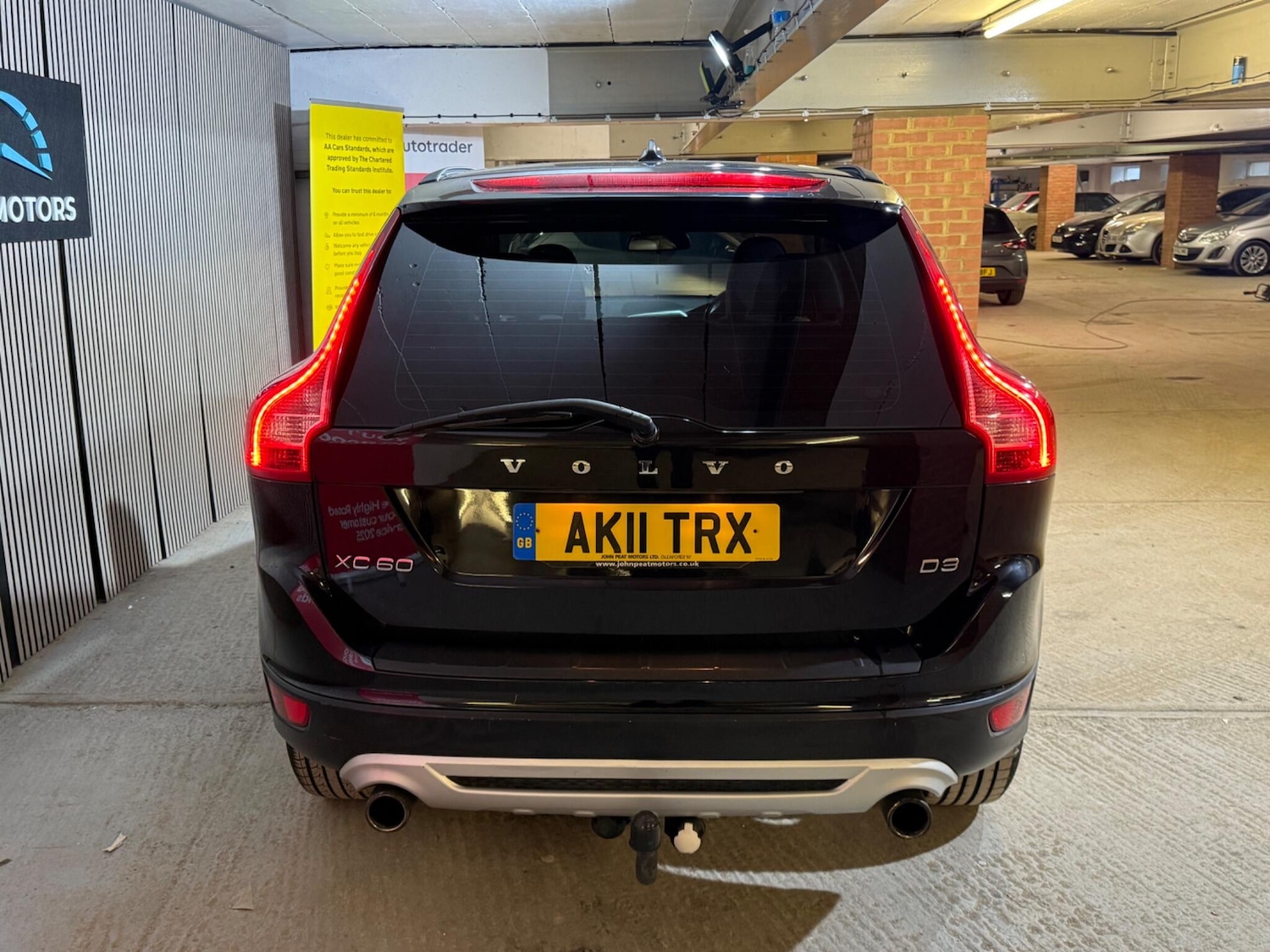 Used Volvo XC60 for sale - 77242822: Photo 13