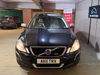 Used Volvo XC60 2011 for sale - 77242822: Photo