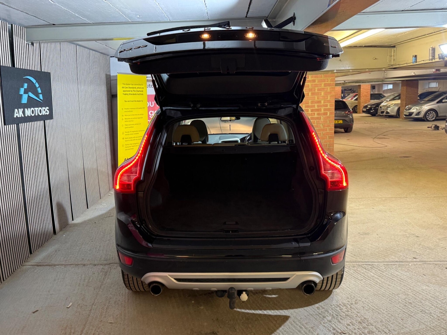 Used Volvo XC60 for sale - 77242822: Photo 46