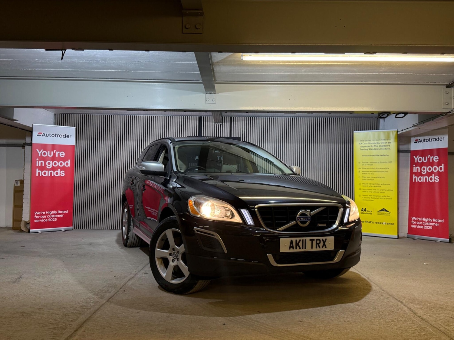 Used Volvo XC60 for sale - 77242822: Photo 6