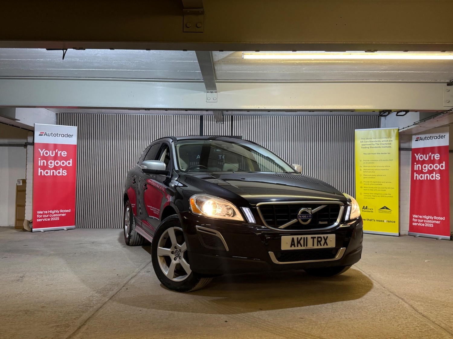 Used Volvo XC60 for sale - 77242822: Photo 7