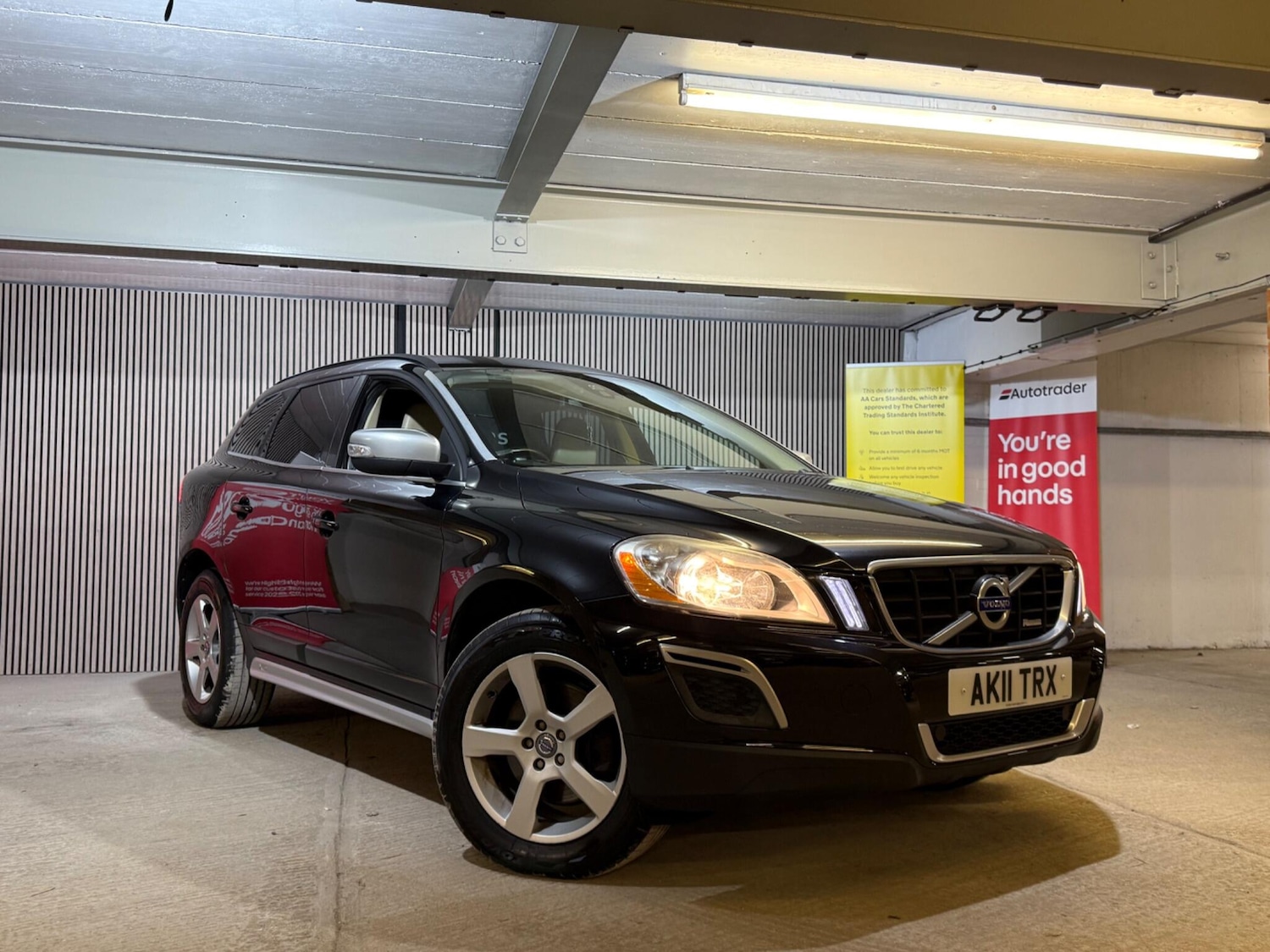 Used Volvo XC60 for sale - 77242822: Photo 8