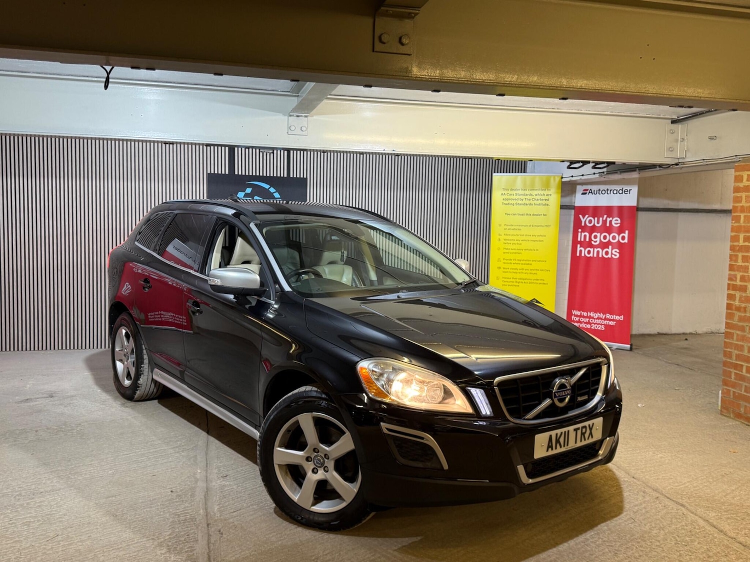 Used Volvo XC60 for sale - 77242822: Photo 9