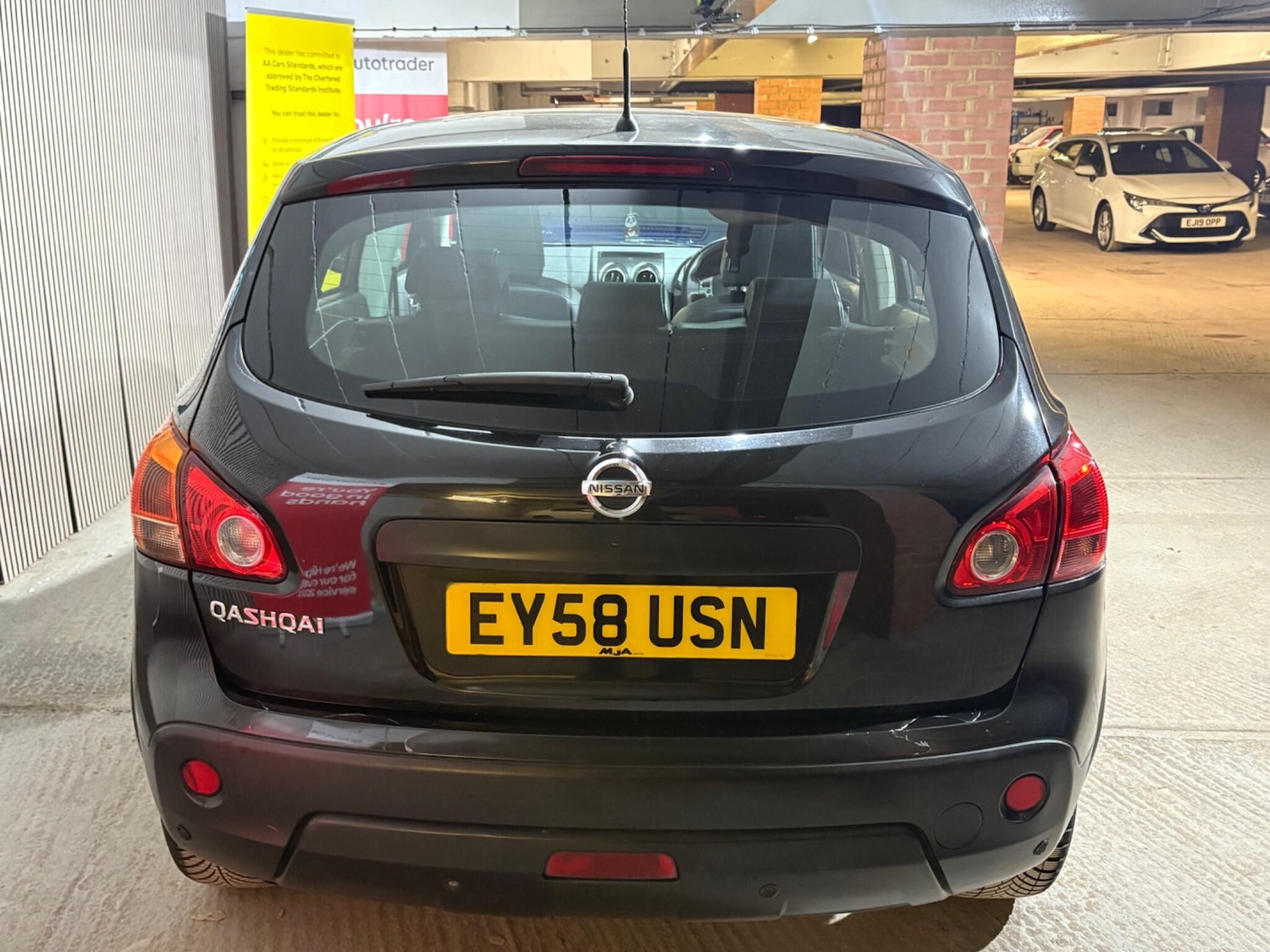 Used Nissan Qashqai 2008 for sale - 77343830: Photo 11