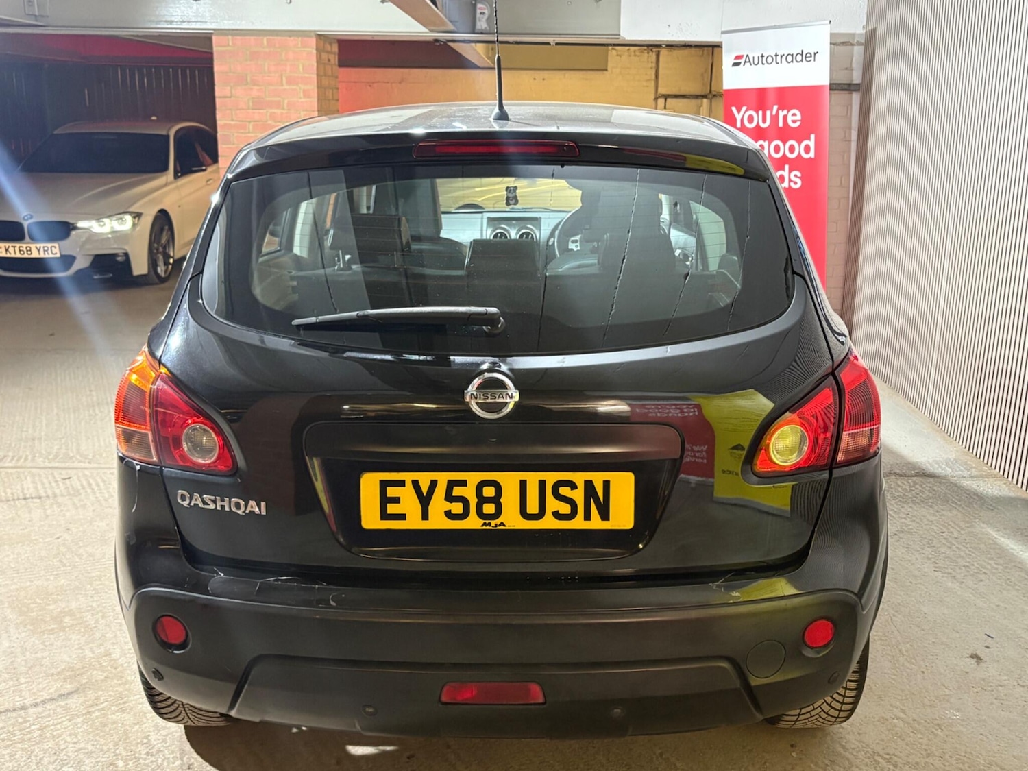 Used Nissan Qashqai 2008 for sale - 77343830: Photo 12