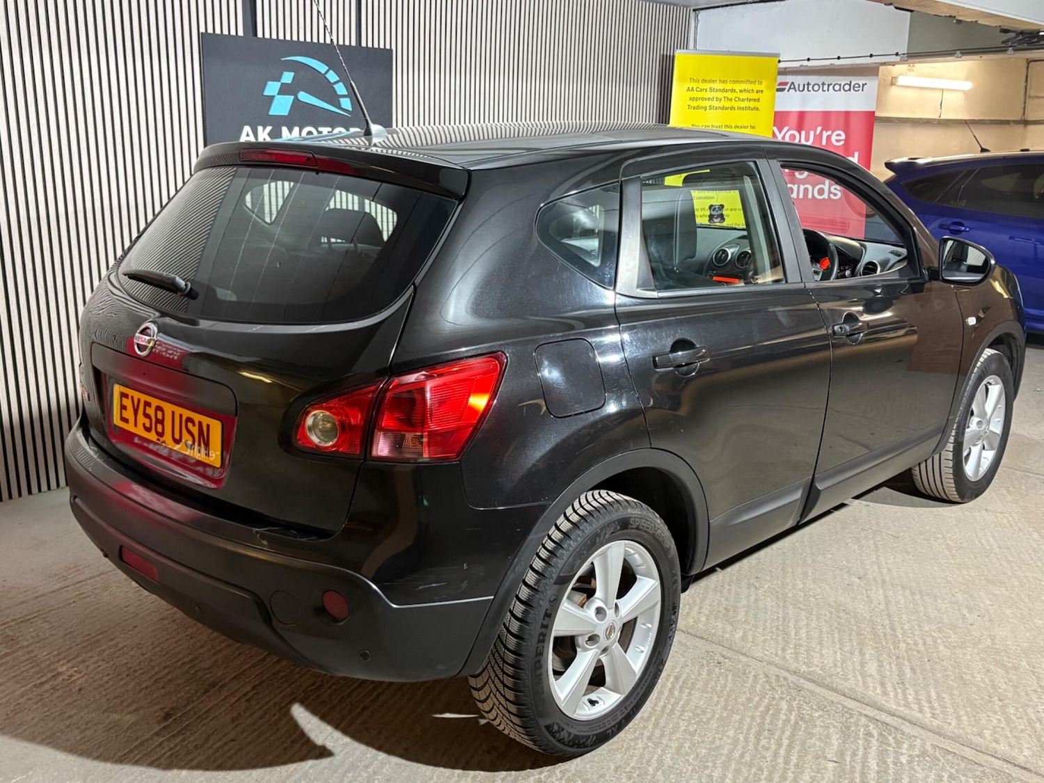 Used Nissan Qashqai 2008 for sale - 77343830: Photo 14