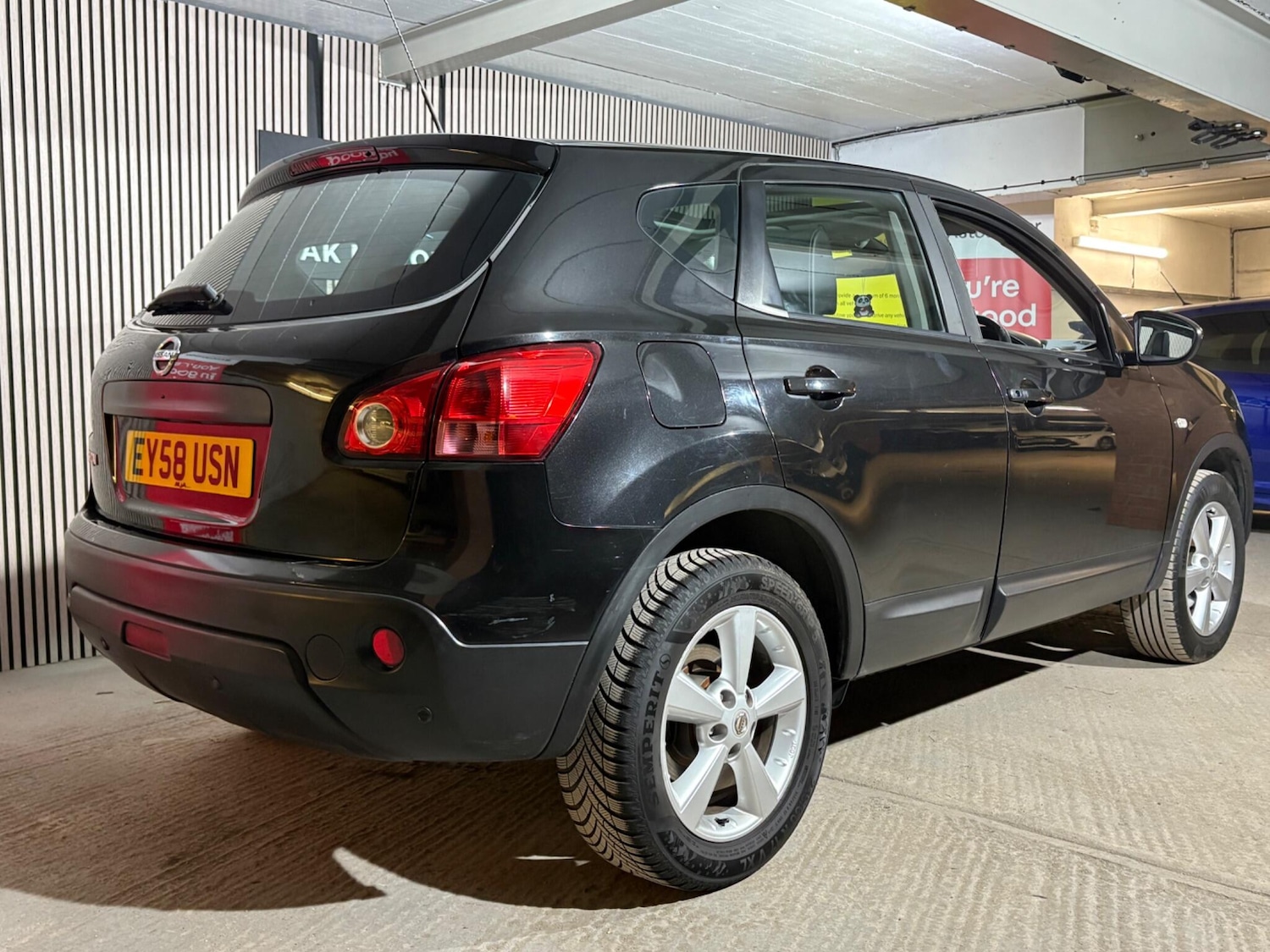 Used Nissan Qashqai 2008 for sale - 77343830: Photo 15