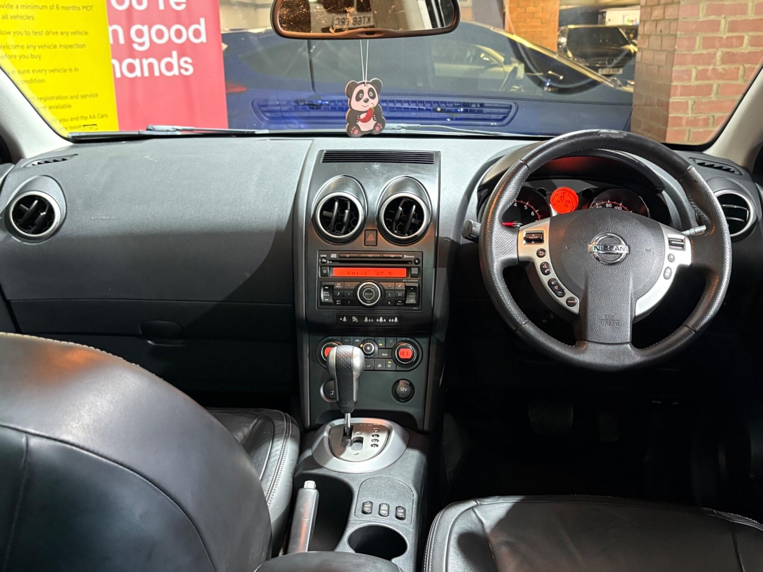 Used Nissan Qashqai 2008 for sale - 77343830: Photo 16