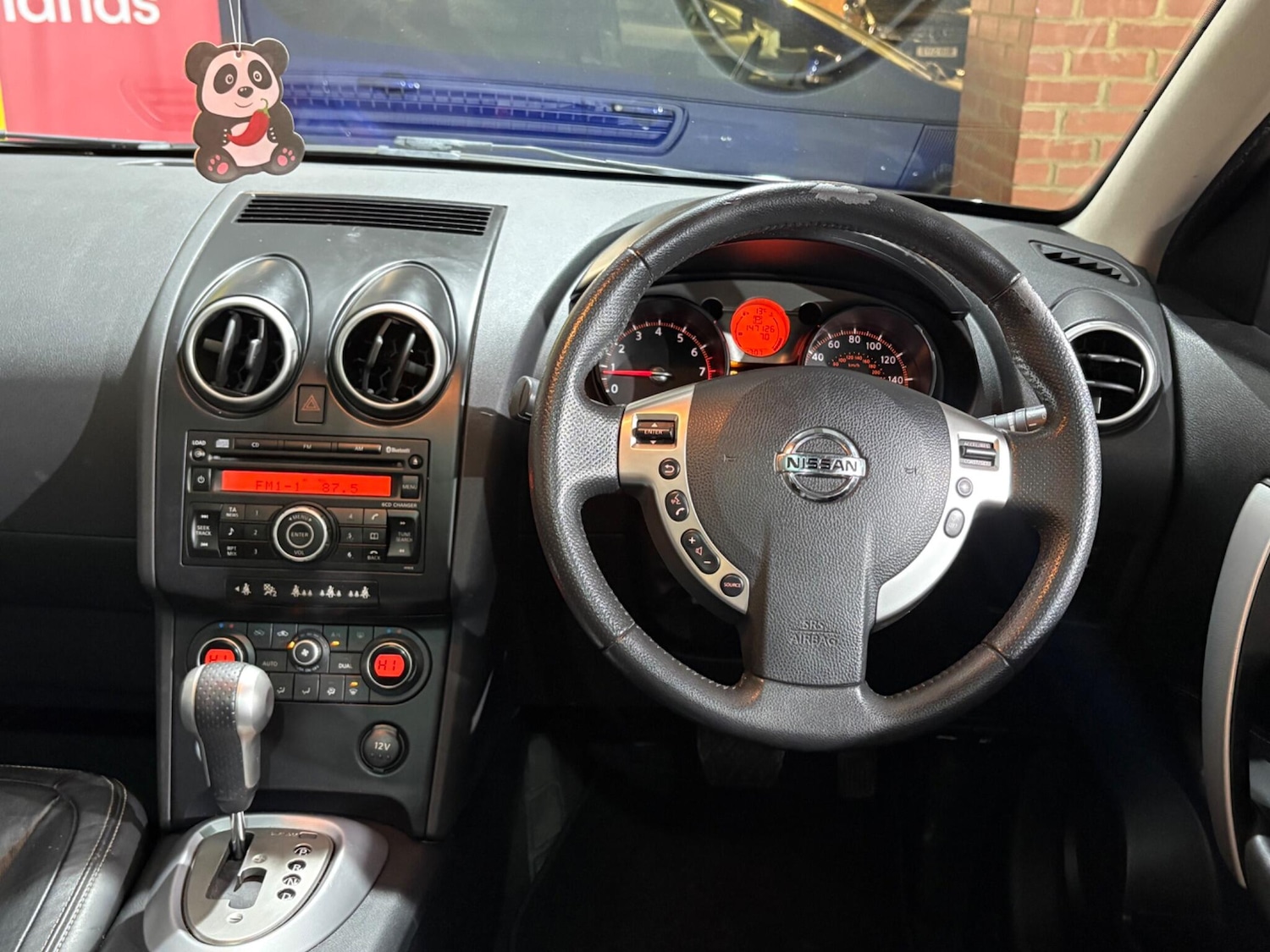 Used Nissan Qashqai 2008 for sale - 77343830: Photo 17