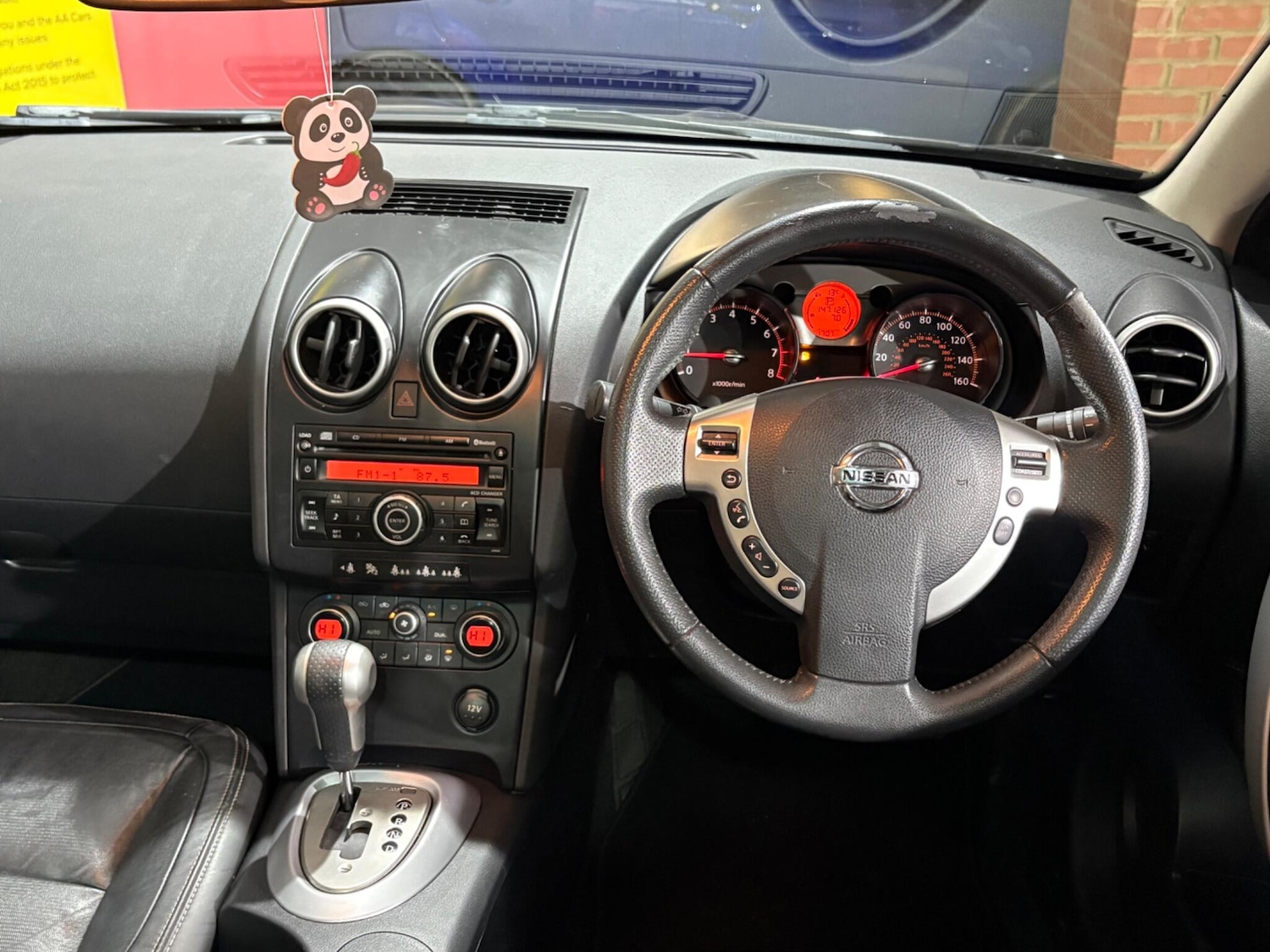 Used Nissan Qashqai 2008 for sale - 77343830: Photo 18